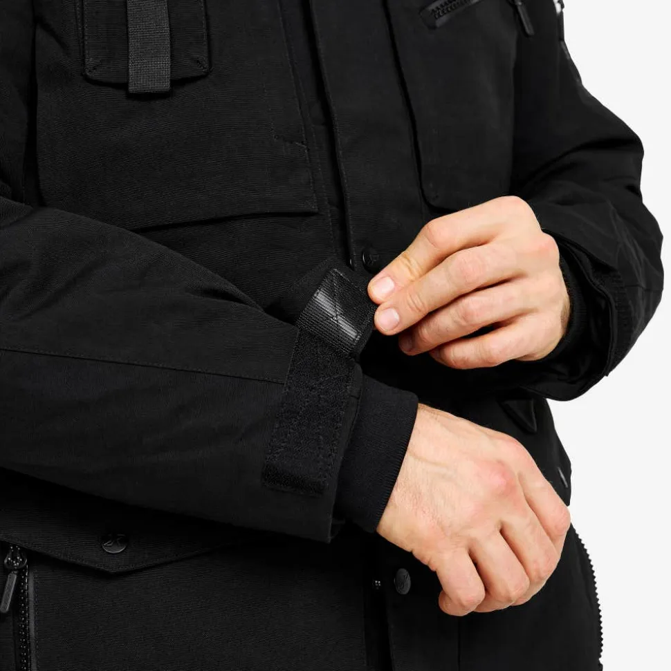 Saviour Tech 2L Insulated Parka Herre