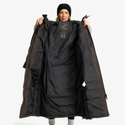 Scenic Insulated Long Parka Dame