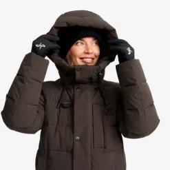 Scenic Insulated Long Parka Dame