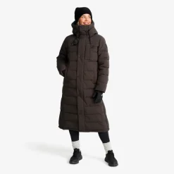 Scenic Insulated Long Parka Dame