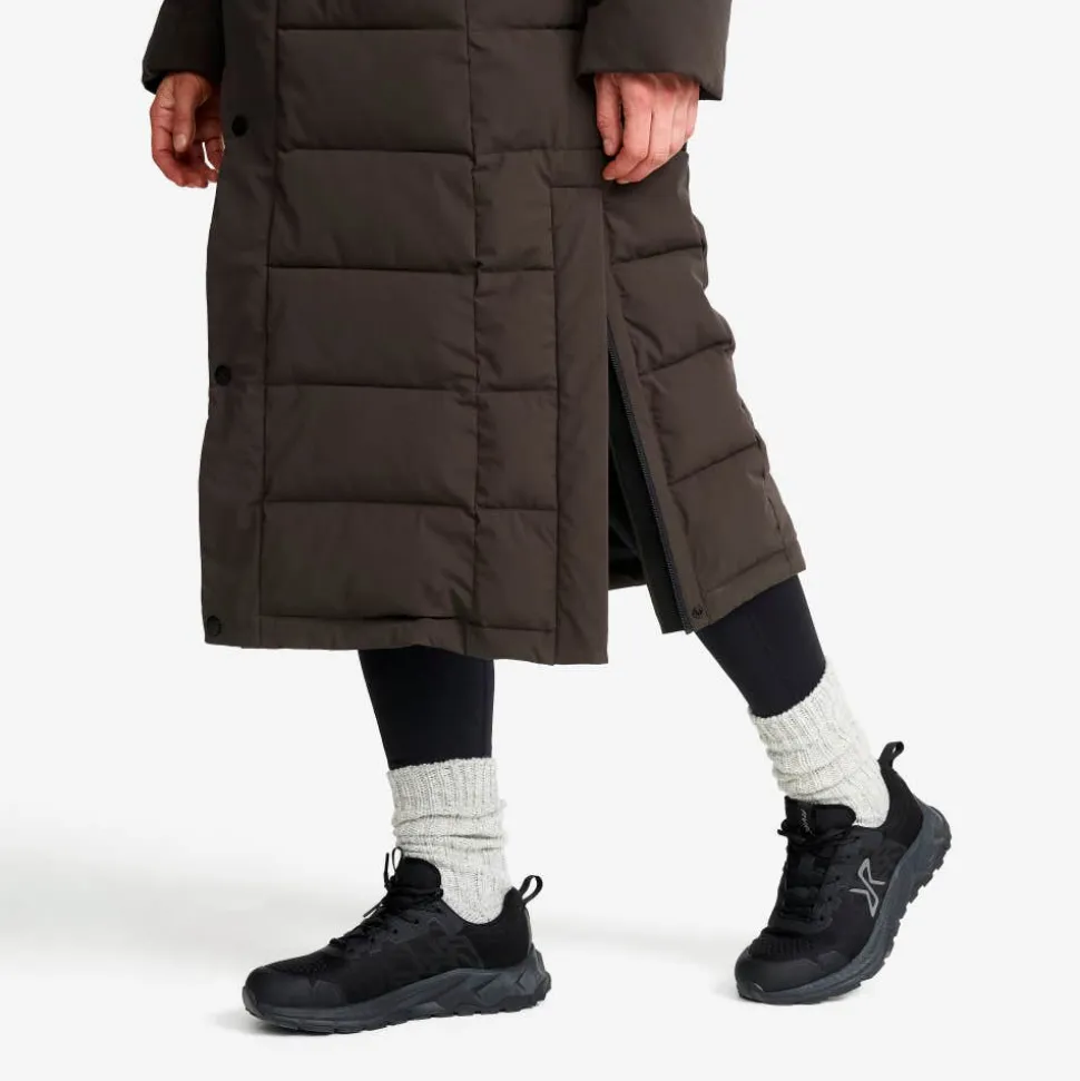 Scenic Insulated Long Parka Dame