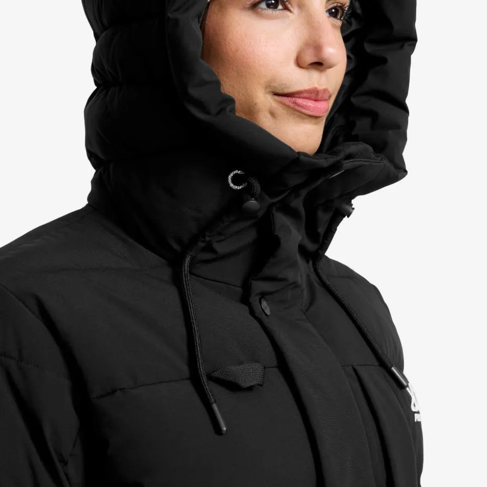 Scenic Insulated Long Parka Dame