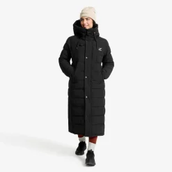 Scenic Insulated Long Parka Dame