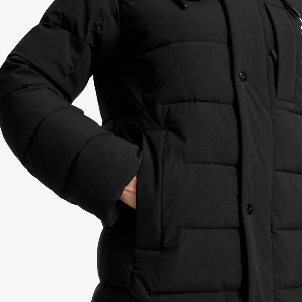 Scenic Insulated Long Parka Dame