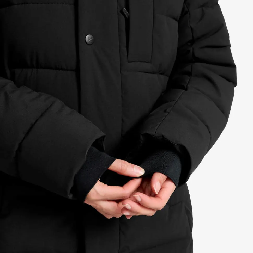 Scenic Insulated Long Parka Dame