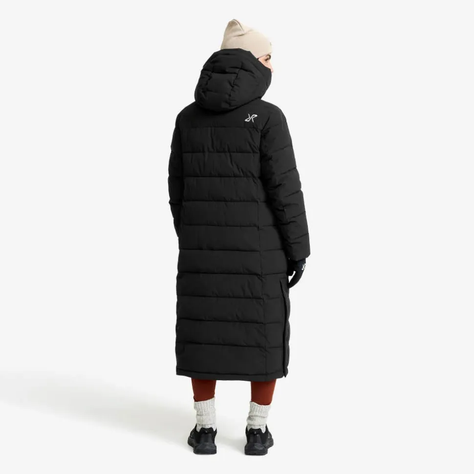 Scenic Insulated Long Parka Dame