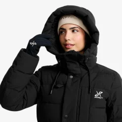 Scenic Insulated Long Parka Dame