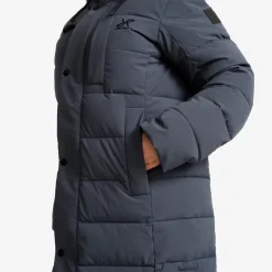 Scenic Insulated Long Parka Dame