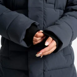 Scenic Insulated Long Parka Dame