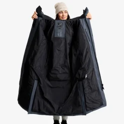 Scenic Insulated Long Parka Dame
