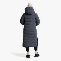 Scenic Insulated Long Parka Dame