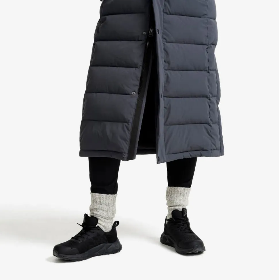 Scenic Insulated Long Parka Dame