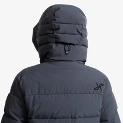 Scenic Insulated Long Parka Dame