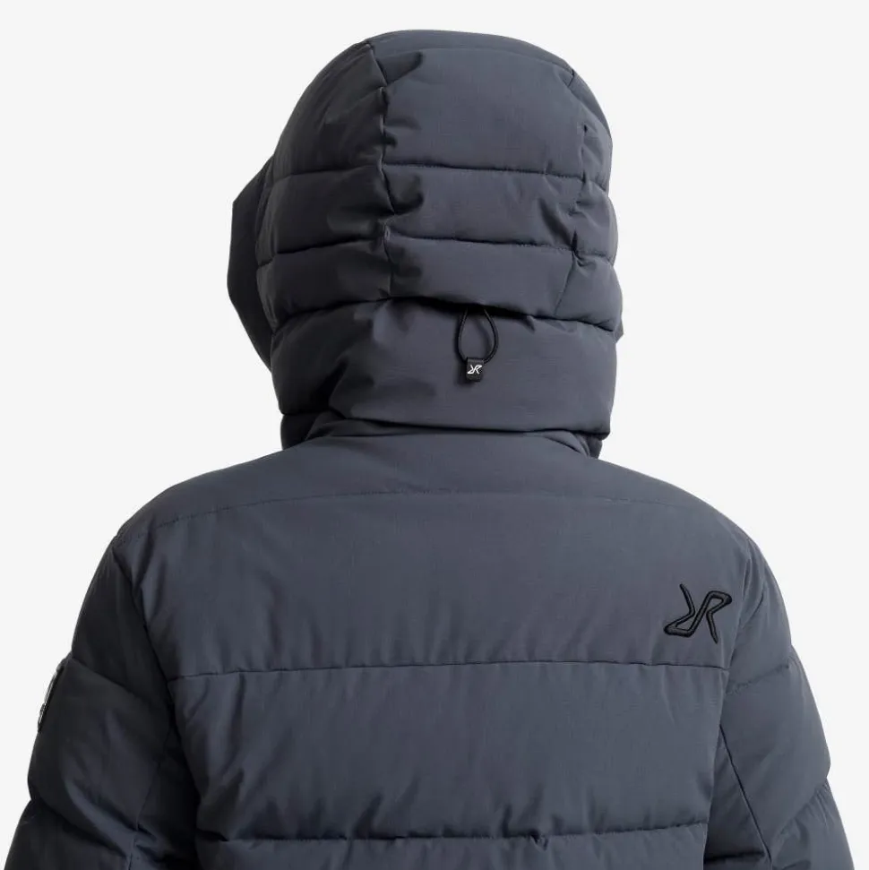 Scenic Insulated Long Parka Dame