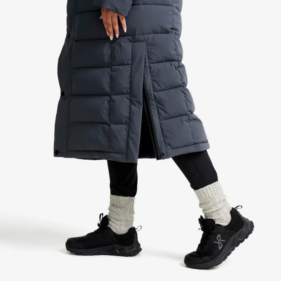 Scenic Insulated Long Parka Dame