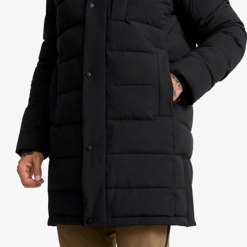 Scenic Insulated Parka Herre