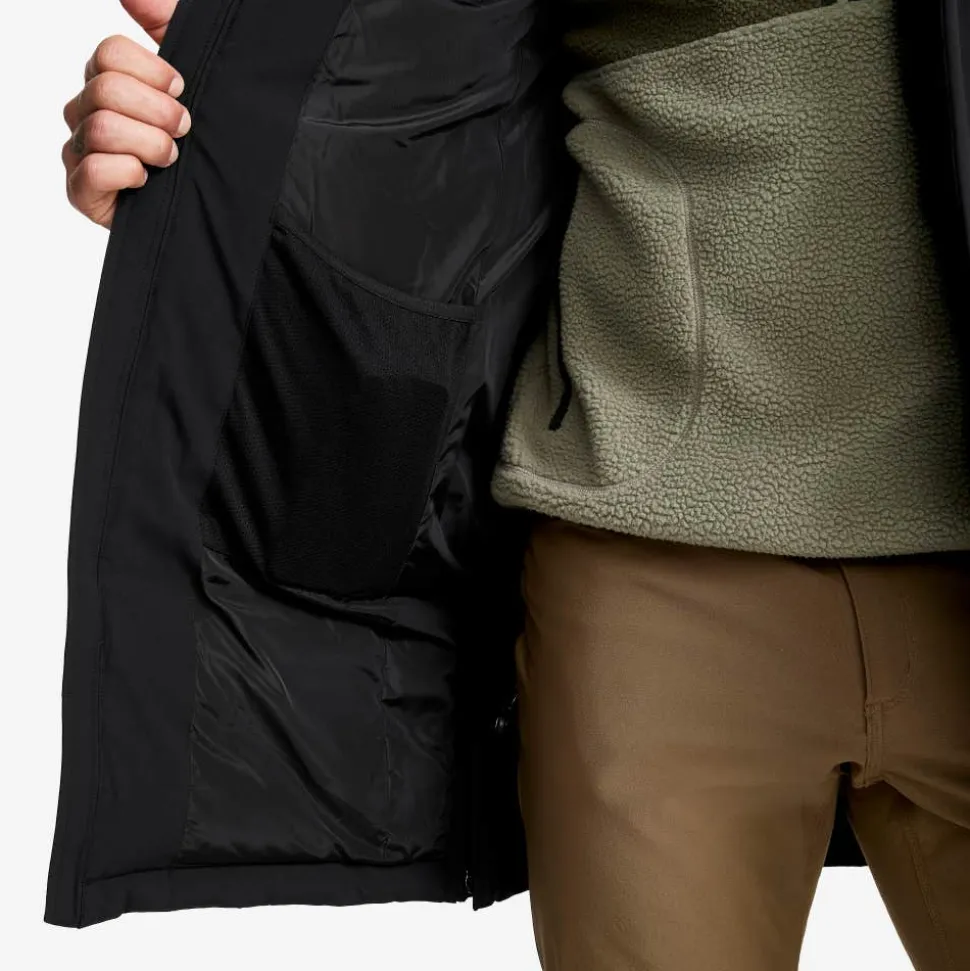 Scenic Insulated Parka Herre