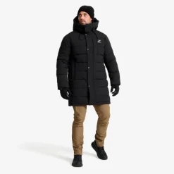 Scenic Insulated Parka Herre