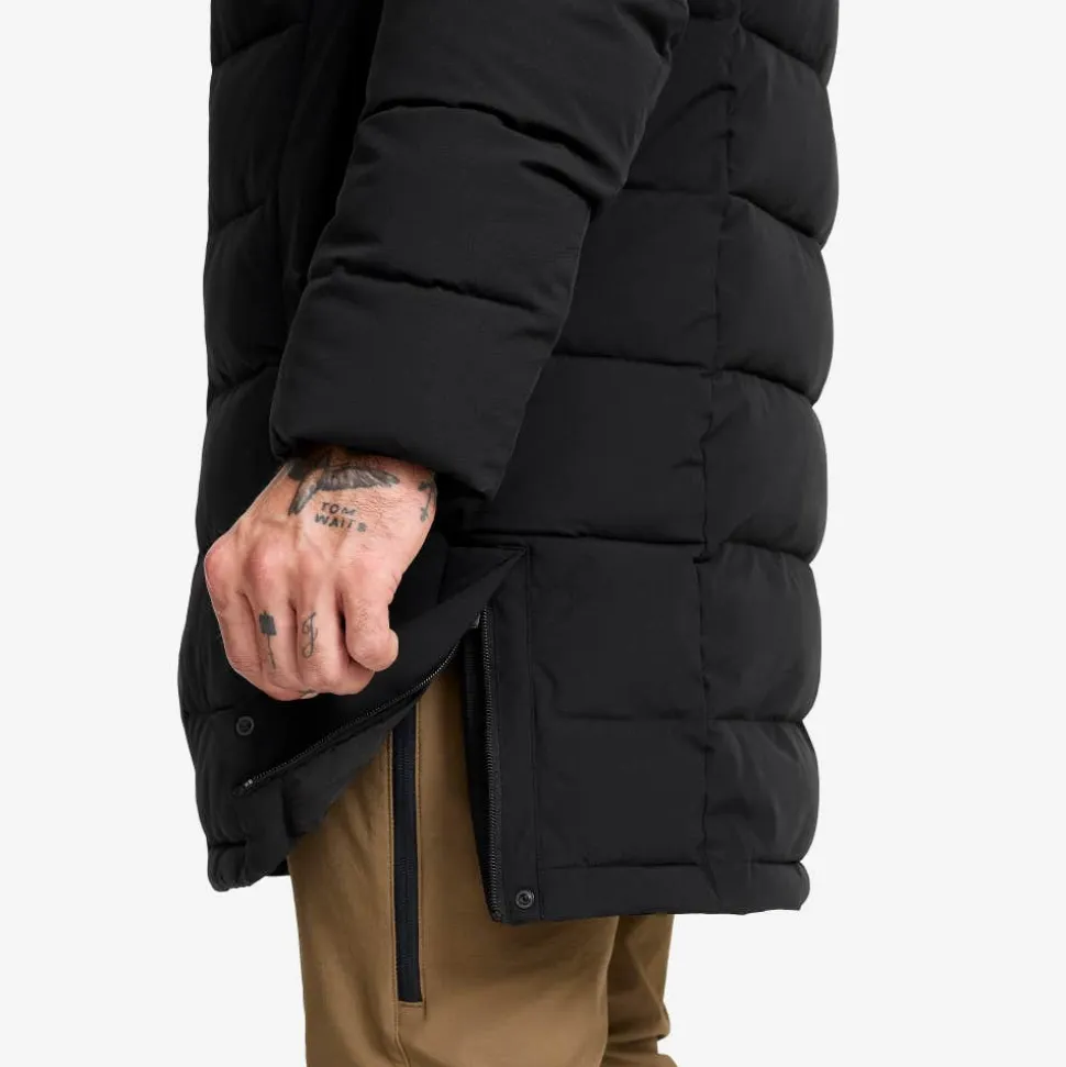 Scenic Insulated Parka Herre
