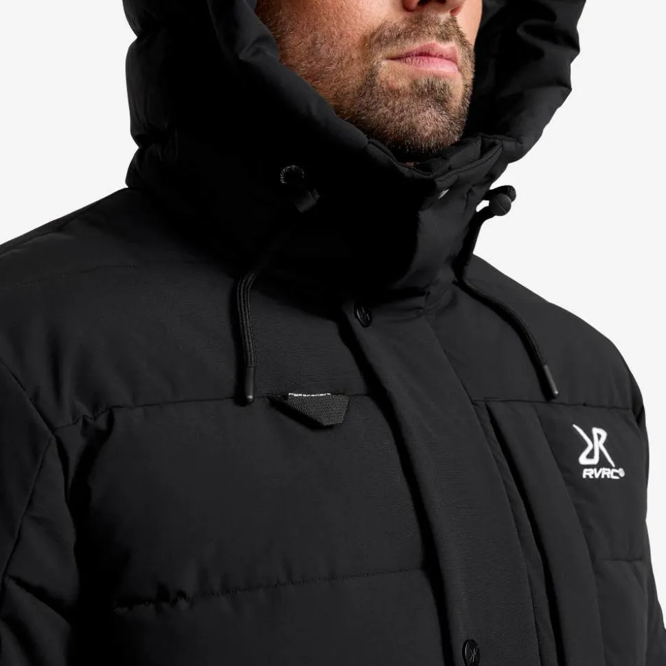 Scenic Insulated Parka Herre