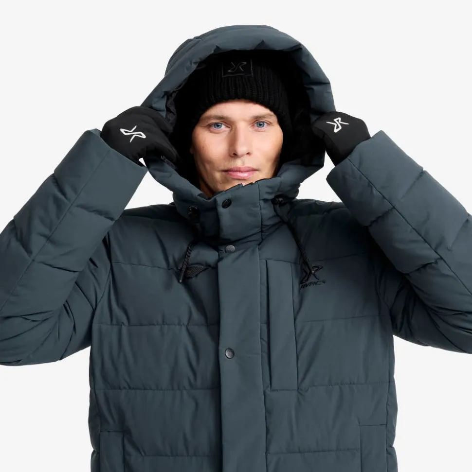 Scenic Insulated Parka Herre