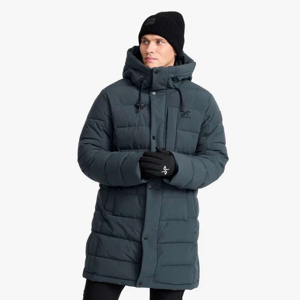 Scenic Insulated Parka Herre
