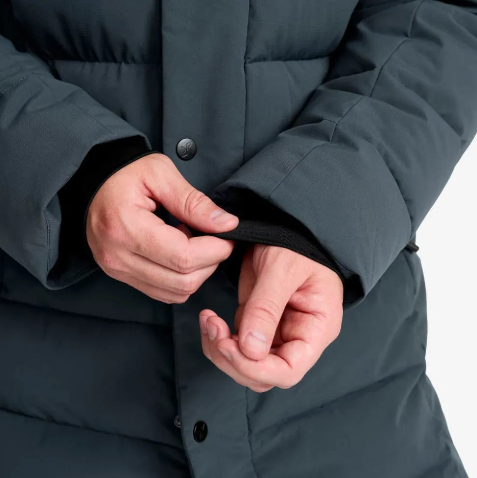 Scenic Insulated Parka Herre
