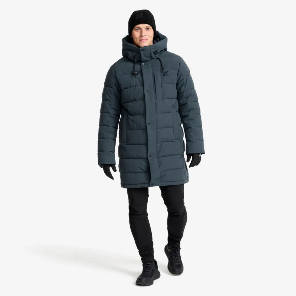 Scenic Insulated Parka Herre