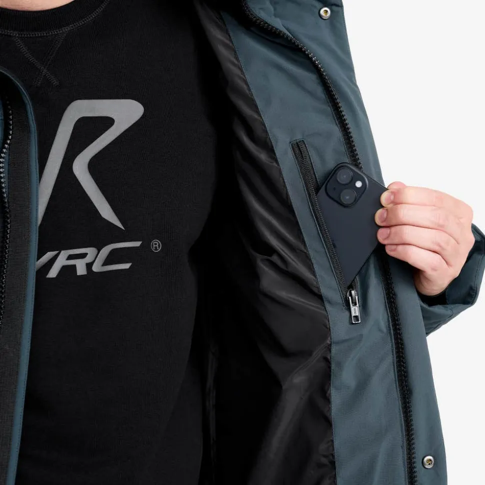 Scenic Insulated Parka Herre