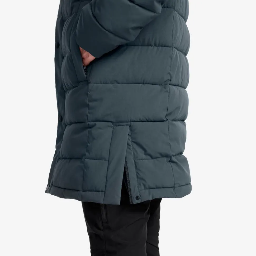 Scenic Insulated Parka Herre
