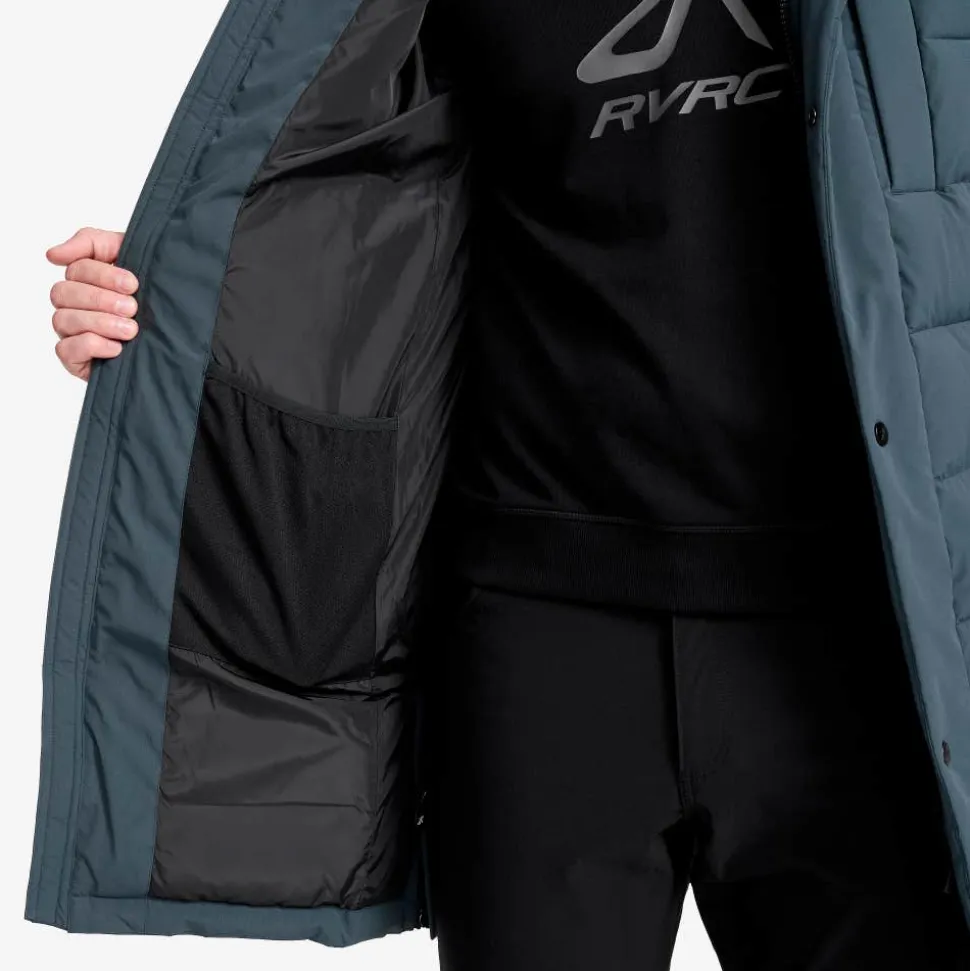 Scenic Insulated Parka Herre