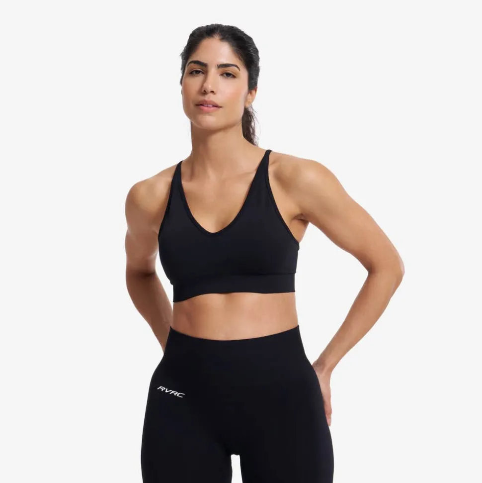 Sculpt Seamless Sports Bra Dame