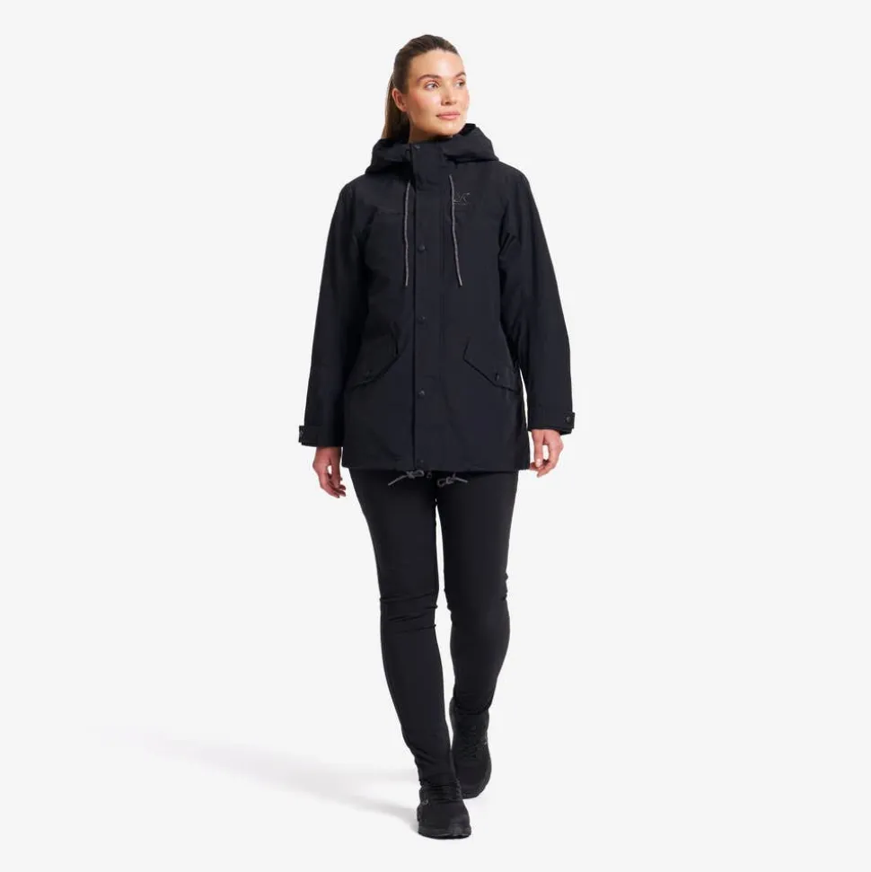 Shalloon Jacket Dame