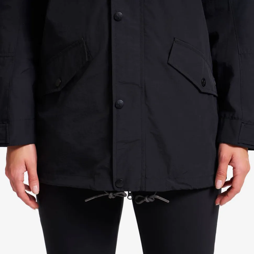 Shalloon Jacket Dame