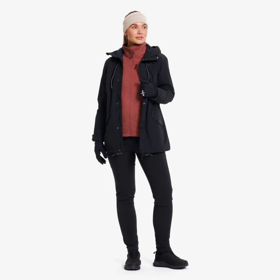 Shalloon Jacket Dame
