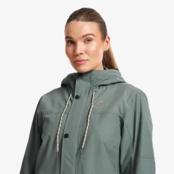 Shalloon Jacket Dame
