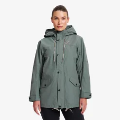 Shalloon Jacket Dame