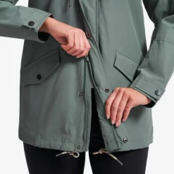 Shalloon Jacket Dame