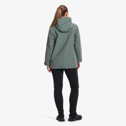 Shalloon Jacket Dame
