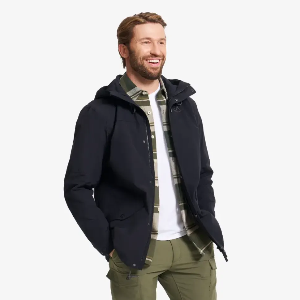 Shalloon Jacket Herre
