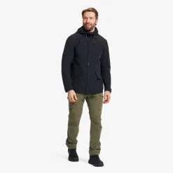 Shalloon Jacket Herre
