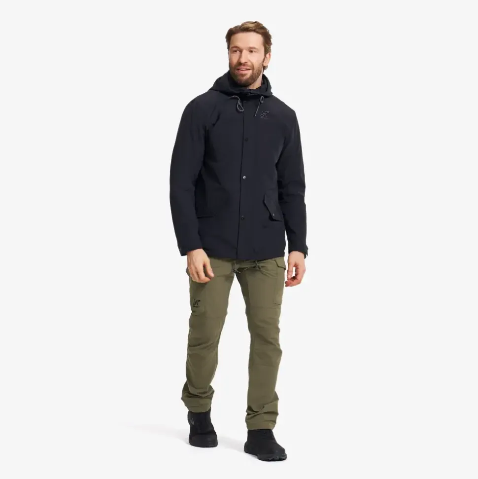 Shalloon Jacket Herre