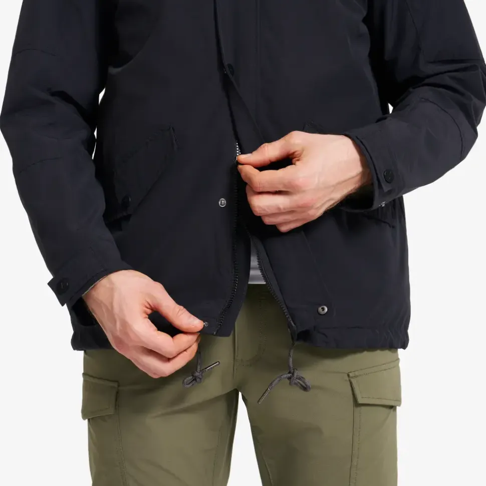 Shalloon Jacket Herre