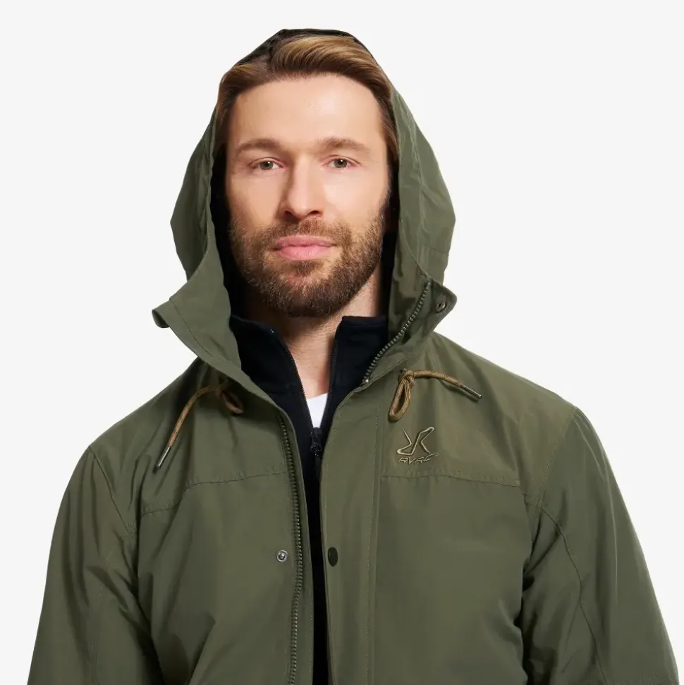 Shalloon Jacket Herre
