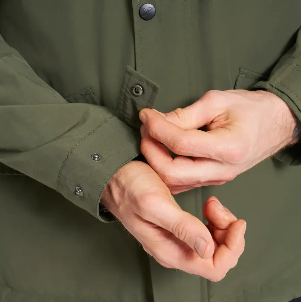 Shalloon Jacket Herre