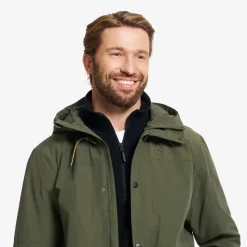 Shalloon Jacket Herre