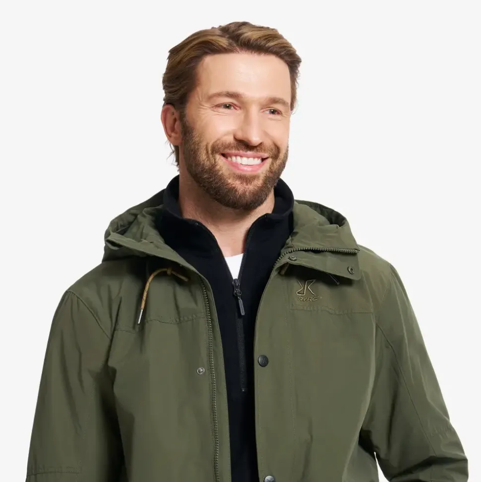 Shalloon Jacket Herre
