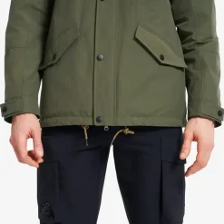 Shalloon Jacket Herre