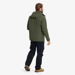 Shalloon Jacket Herre
