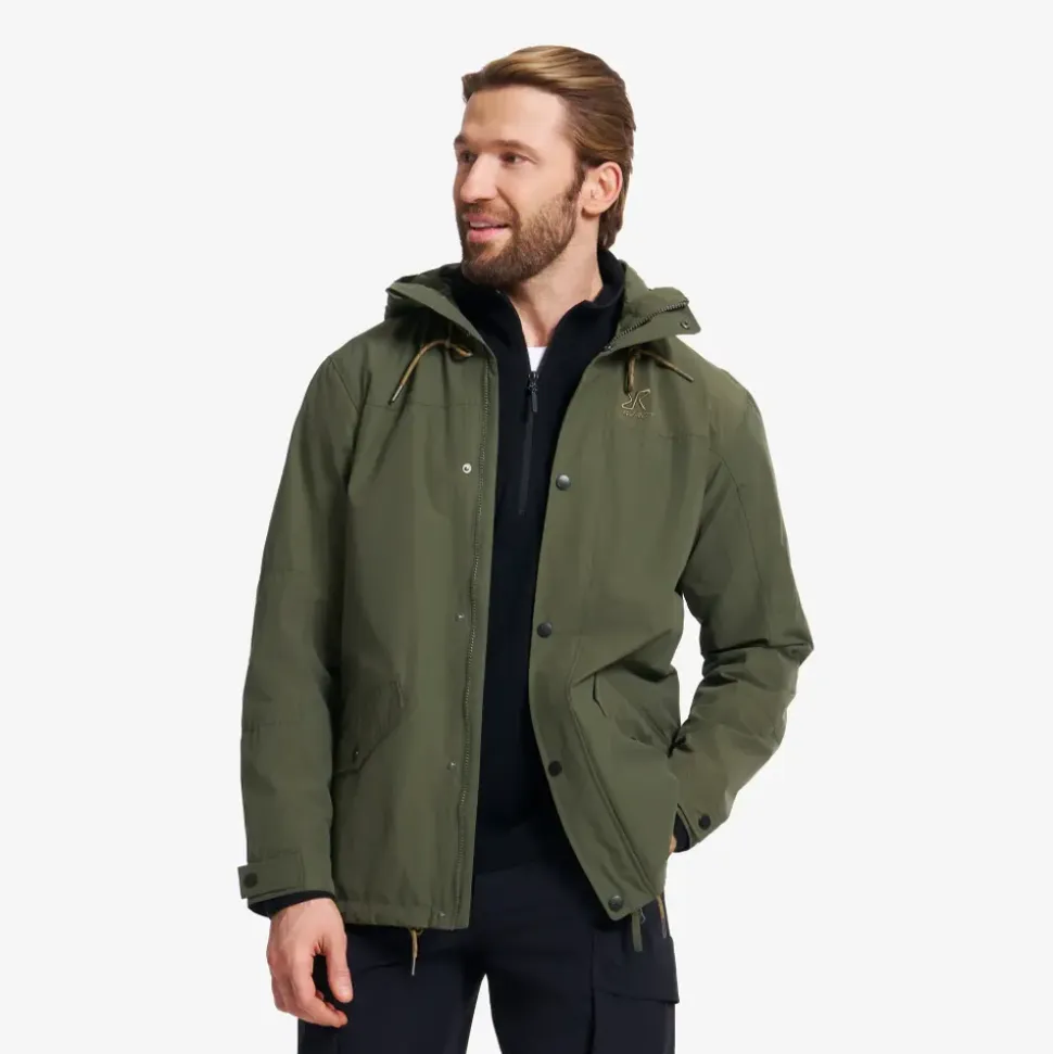 Shalloon Jacket Herre